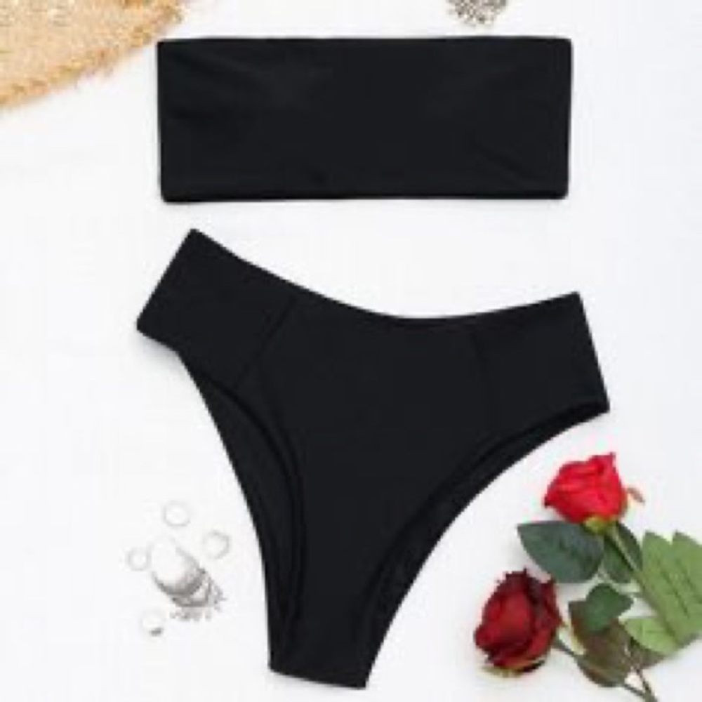 Cute Black Bikini. Brand New! Never worn!